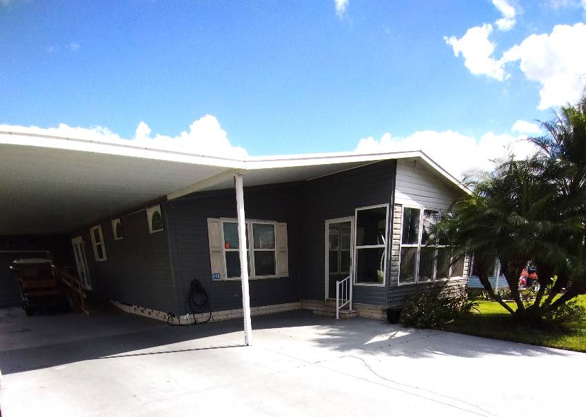 115 Arianna Way a Auburndale, FL Mobile or Manufactured Home for Sale